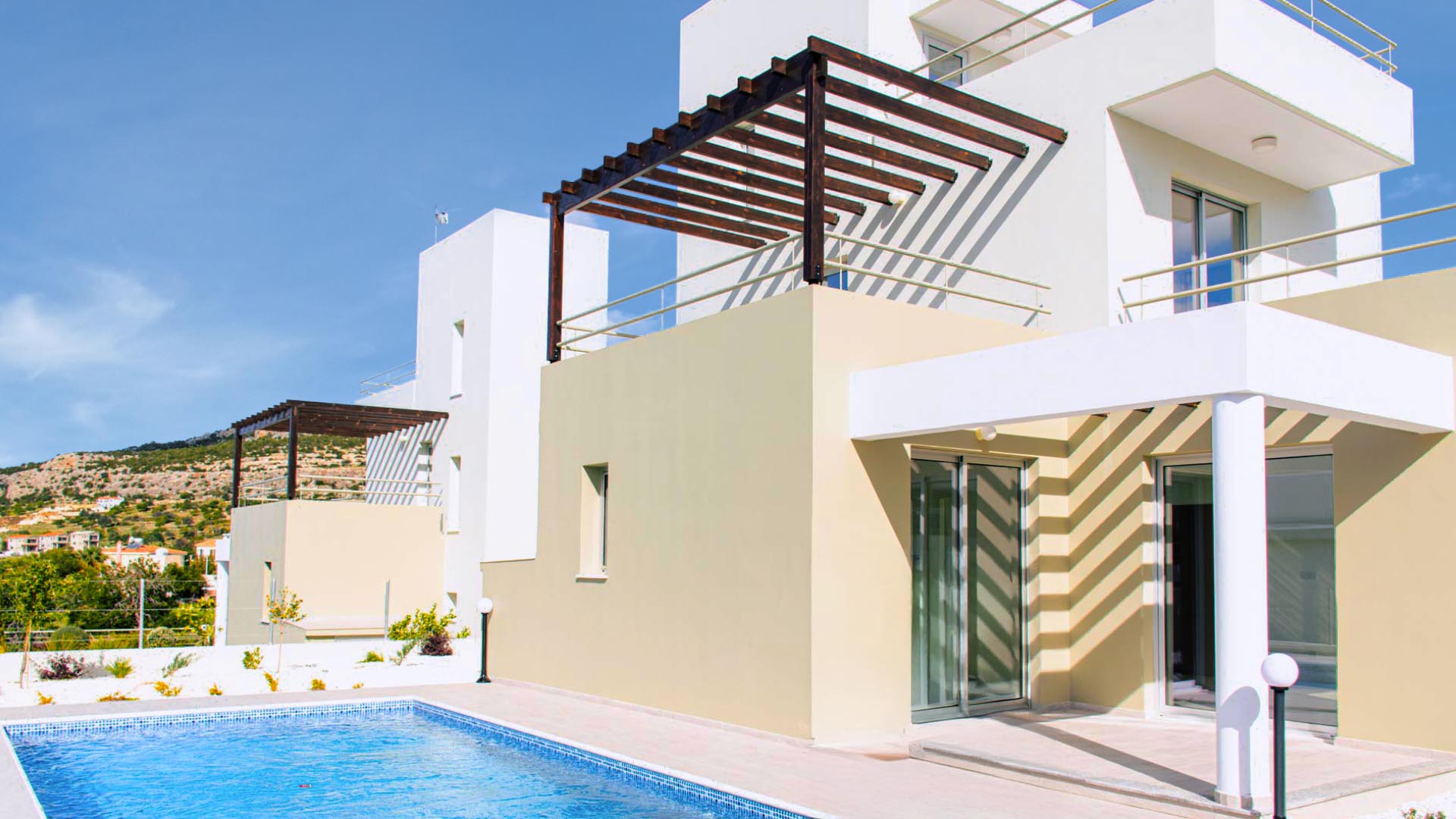 seaside villas for sale